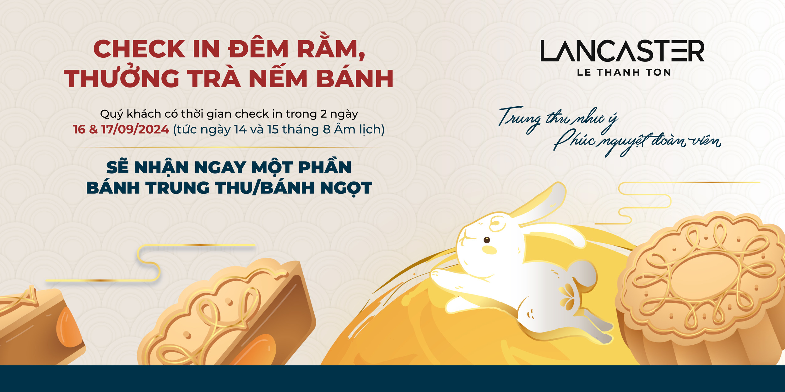 Chương trình Trung thu tại Lancaster Lê Thanh Tôn