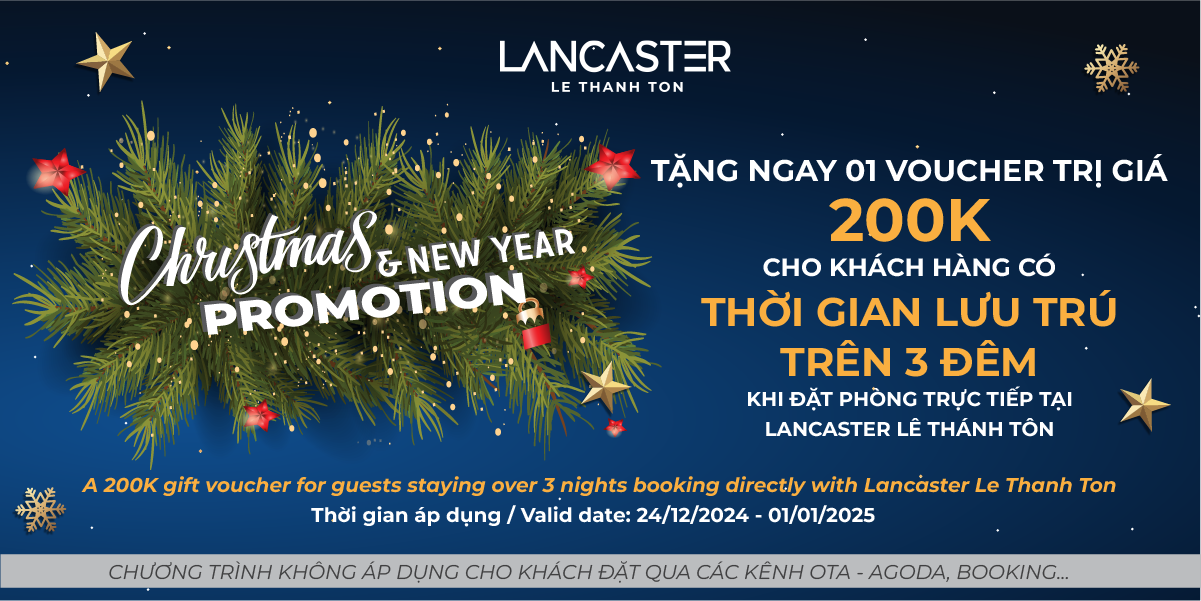Lancaster Le Thanh Ton